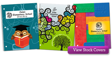 Primary Planner Covers
