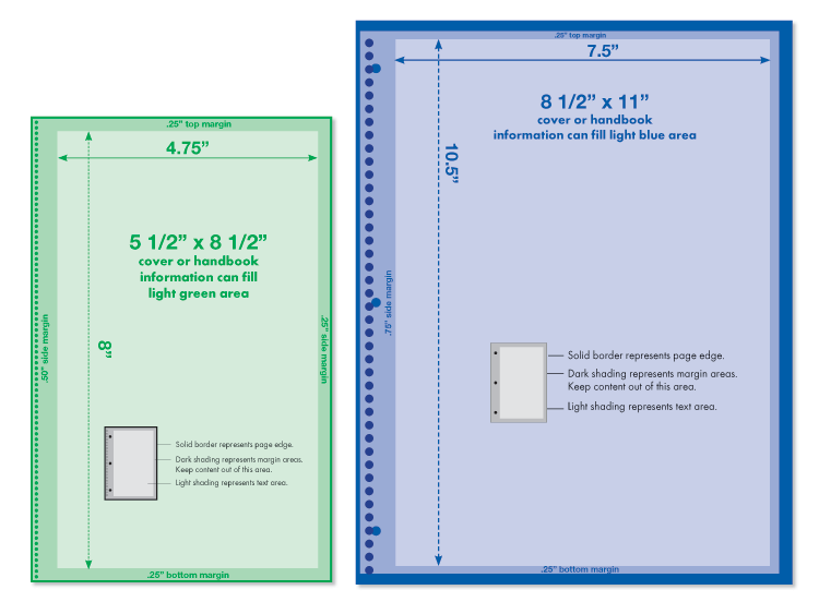 planner cover templates